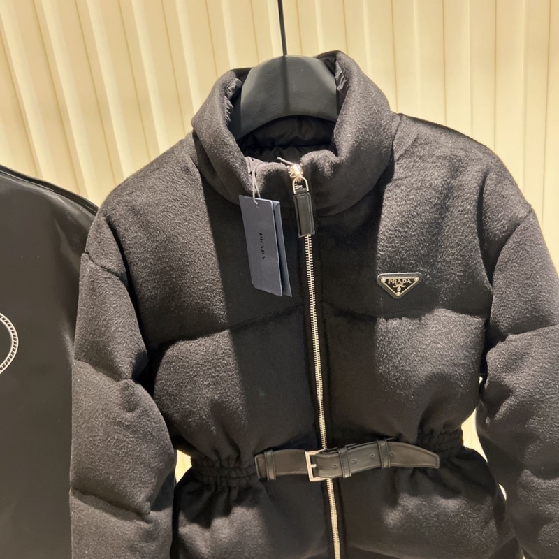 Prada Down Coat